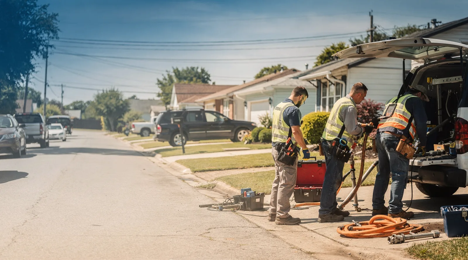 Faucet Repair And Replacement in Redding, CT